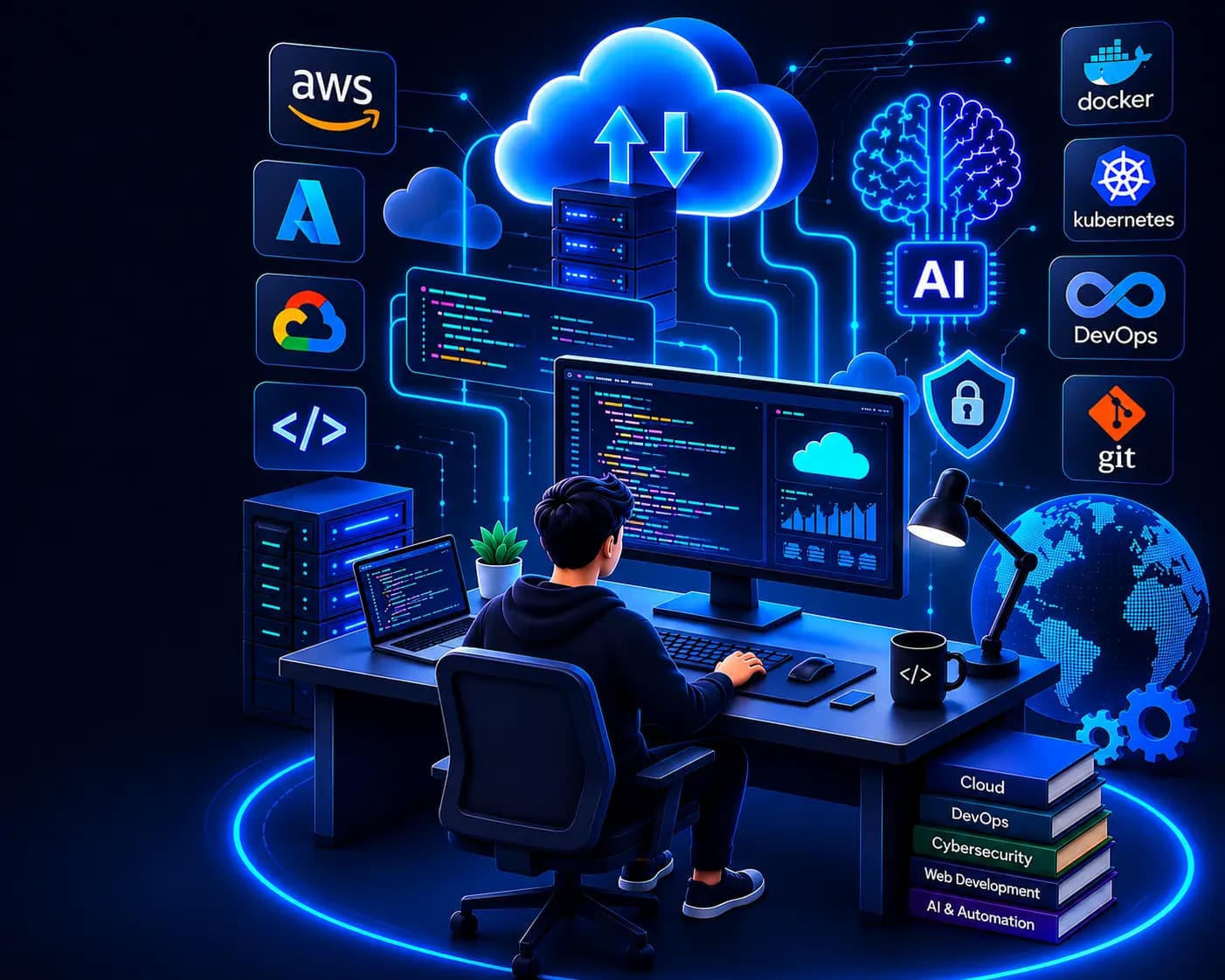 Cloud, DevOps, AI and technology learning resources